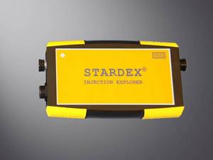Stardex test equipment for modern diesel systems STARDEX 0502 INJECTION DELAY EXPLORER