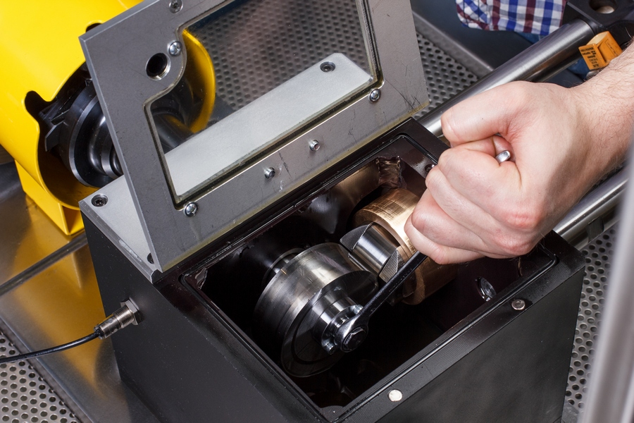Stardex test equipment for modern diesel systems STARDEX CAM BOX ULTIMA Tester