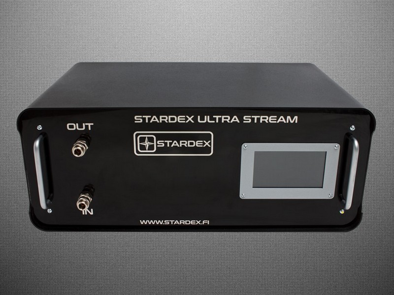 Stardex test equipment for modern diesel systems Stardex Common Rail diesel test equipment