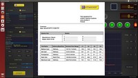 Stardex test equipment for Common Rail diesel systems STARDEX 0304 COMMON RAIL TESTER