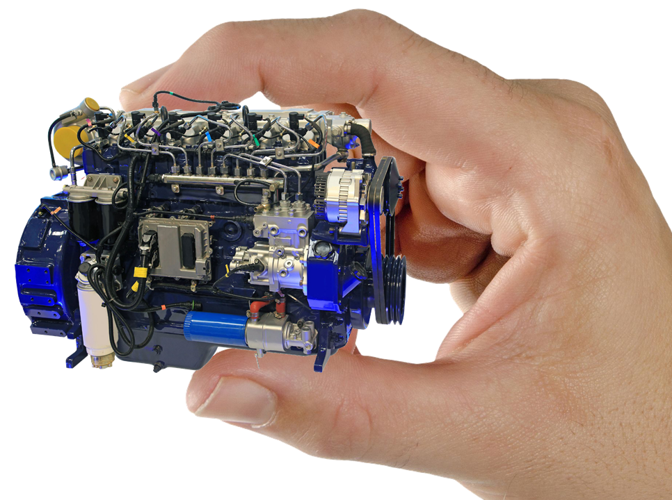 Stardex test equipment for Common Rail diesel systems Stardex Marine