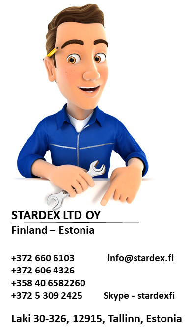 stardex diesel test equipment