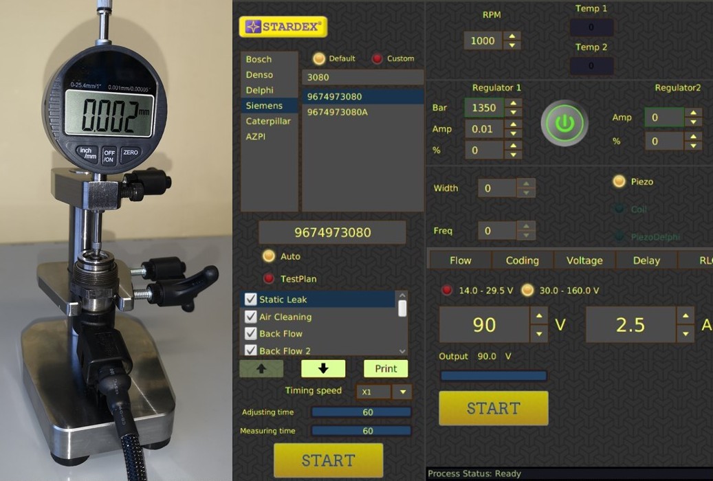 Stardex Equipment stardex equipment