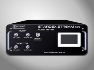 STARDEX Stream Mini FLOW METER